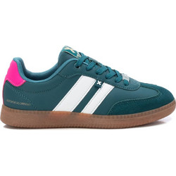 Xti Γυναικεία Sneakers Πετρόλ 143485