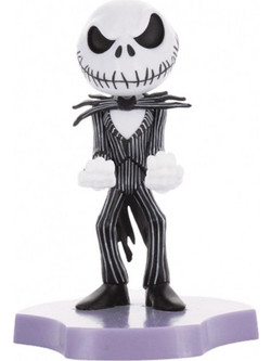 EXG Cable Guys Holdem Jack Skellington HDHMDS400717 Βάση Κινητού για Γραφείο Πολύχρωμη