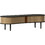 Umage Έπιπλο Τηλεόρασης Ξύλινο Καφέ Μ140xΠ46xΥ40cm Audacious Horizons S 5112C707-01