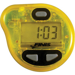 Finis Tempo Pro Yellow