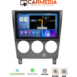 Carmedia CMDU4095-5 Subaru Impreza 2002-2008 Ηχοσύστημα Αυτοκινήτου με Οθόνη Αφής Bluetooth & GPS