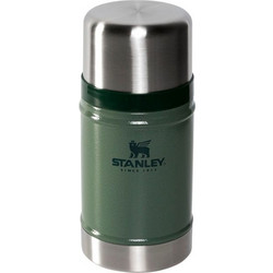 Stanley Legendary Classic Δοχείο Φαγητού Θερμός Inox 700ml Χακί