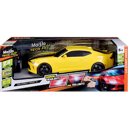 Maisto Tech Street Cars Τηλεκατευθυνόμενο Αυτοκίνητο Chevrolet Camaro SS 1:14 82419