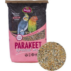 Farma Friends Special Mix Parakeet 800gr