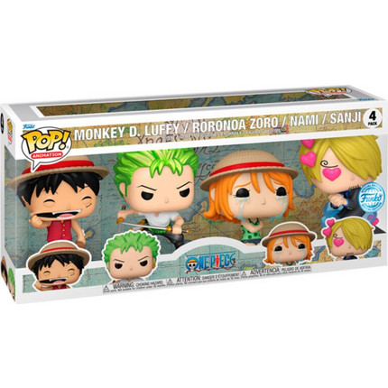 zo ro - Funko Pop! One Piece | BestPrice.gr