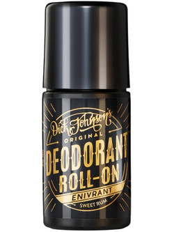 Dick Johnson Original Enivrant Sweet Rum Ανδρικό Αποσμητικό Roll On 50ml