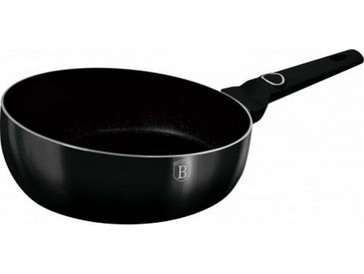 Berlinger Haus Black Vantage Collection Τηγάνι Αλουμινίου Αντικολλητικό 26cm BH-8215