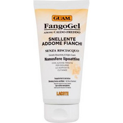 Guam FangoGel Hot & Cold Action Gel Σύσφιξης Κοιλιάς για Αδυνάτισμα 150ml