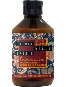 3ME Maestri La Via Delle Spezie Cinammon Σαμπουάν για Επανόρθωση 250ml