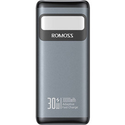 Romoss PMT30 Power Bank 30000mAh 30W Black