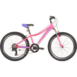 Ideal Strobe 2025 Παιδικό Mountain Bike 24" Ροζ