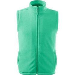 Malfini Rimeck Ανδρική Ζακέτα Fleece με Φερμουάρ Τιρκουάζ MLI-51895