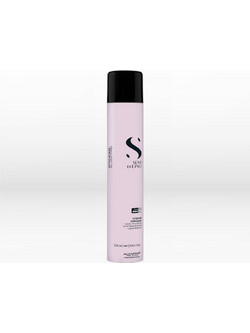 Alfaparf Milano Semi Di Lino Style & Care Λακ Μαλλιών για Λάμψη Δυνατό Κράτημα 500ml