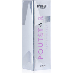 BPerfect Poutstar Naked Satin Κραγιόν Stick 3.5gr