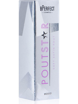 BPerfect Poutstar Naked Satin Κραγιόν Stick 3.5gr