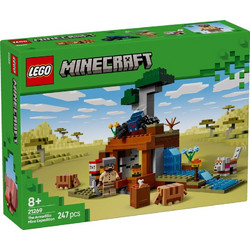 Lego Minecraft The Armadillo Mine Expedition για 8+ Ετών 21269
