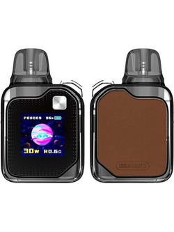 Lost Vape Ursa Baby 3 Shadow Mocha Ηλεκτρονικό Τσιγάρο Pod Kit 2.5ml με Ενσωματωμένη Μπαταρία