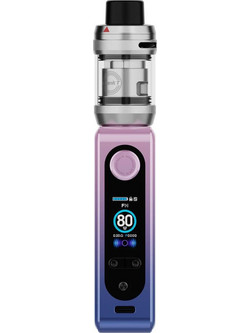 Vaporesso Gen SE Gradient Purple Ηλεκτρονικό Τσιγάρο Mod Kit 3ml