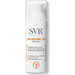 SVR AK Secure DM Protect Αντηλιακή Κρέμα Προσώπου Αντιγηραντική SPF50+ 50ml