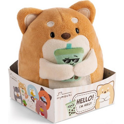 NICI Mymochi Hiro Σκυλάκι με Bubble Tea Κουτί Δώρου