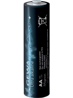 Gewa Alkaline Battery AA 1τμχ