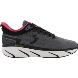 Safety Jogger Παιδικά Αθλητικά Παπούτσια για Τρέξιμο Ανθρακί Φούξια SJ609563-10