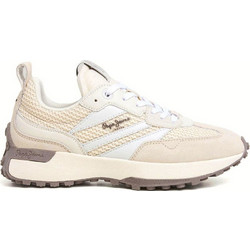 Pepe Jeans Γυναικεία Sneakers Μπεζ PLS60041-808