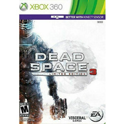 Space Dead 3 Limited Edition Xbox 360