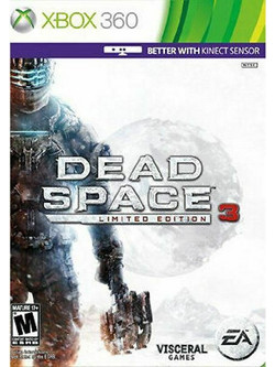Space Dead 3 Limited Edition Xbox 360