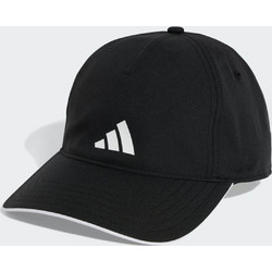 Adidas Καπέλο Jockey Υφασμάτινο Μαύρο JN6096