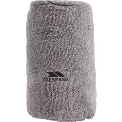 Trespass Transfix Πετσέτα Microfiber Γκρι 80x140cm