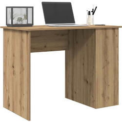 vidaXL Γραφείο Ξύλινο 55x100x75cm 855857