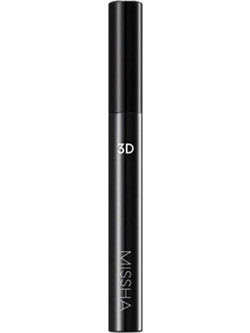 Missha 3D Black Mascara για Όγκο 7gr