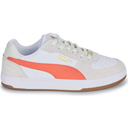 Puma Caven 2.0 Ανδρικά Sneakers Κοραλί Λευκά 395080-07