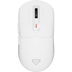Genesis Zircon 660 Pro Ασύρματο Gaming Ποντίκι RGB 26000 DPI White