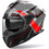 Airoh Spark 2 Dart Red Grey Κράνος Μηχανής Full Face 1590gr