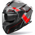 Airoh Spark 2 Dart Red Grey Κράνος Μηχανής Full Face 1590gr