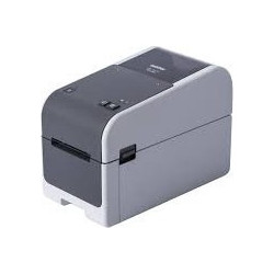 Brother P-Touch TD-2130D Θερμικός Εκτυπωτής Ετικετών Μονόχρωμος 203dpi USB / Serial