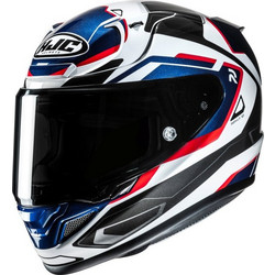 HJC RPHA 12 Brels MC21 Blue Red Anthracite Κράνος Μηχανής Full Face 1300gr