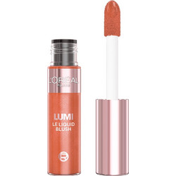 L'Oreal Paris Lumi Le 627 Glowy Warm Peach Liquid Blush 11ml