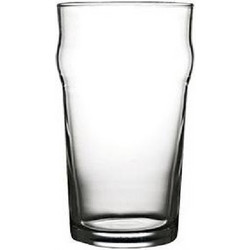 Pasabahce Σετ Ποτήρια Νερού Γυάλινα Nonic 570ml 48τμχ PAS42997OEM