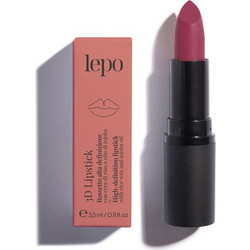 Lepo 3D 108 Long Lasting Matte Κραγιόν Stick 3.5ml