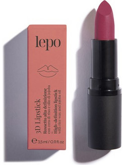 Lepo 3D 108 Long Lasting Matte Κραγιόν Stick 3.5ml