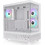 Thermaltake View 270 Plus Snow Midi Tower Κουτί Υπολογιστή RGB με Πλαϊνό Παράθυρο