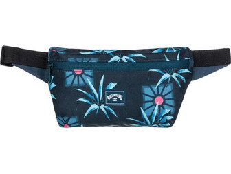 Billabong Cache Τσαντάκι Μέσης Μπλε EBYBA00103MID