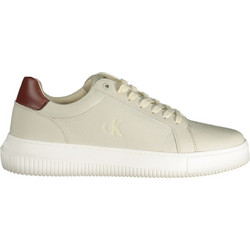 Calvin Klein Ανδρικά Sneakers Μπεζ YM0YM01198-CJH