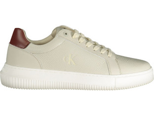 Calvin Klein Ανδρικά Sneakers Μπεζ YM0YM01198-CJH