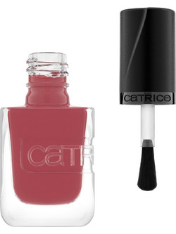 Catrice Gel Affair 007 Take Me To Mulberry Street Gloss Βερνίκι Νυχιών Μακράς Διαρκείας 10.5ml