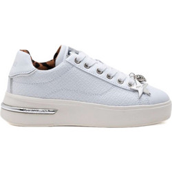 Replay Παιδικά Sneakers Λευκά Ασημί GBZ46-000-C0001S