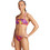 Adidas x Farm Rio Neckholder Bikini Set Strapless Μωβ Φούξια JF6036